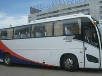 图 朝阳大巴车出租 17 55座 北京旅游租车公司 长途包车 北京租车