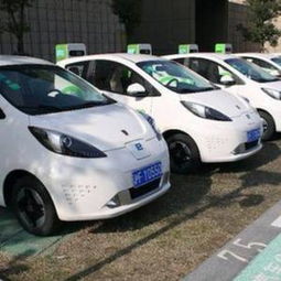 分时租赁发展面临五大难题 停车资源紧张