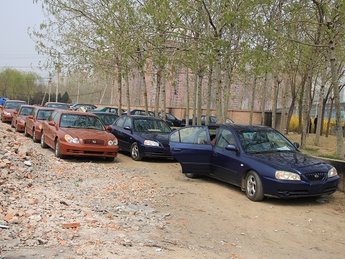 挑战汽车保值率 二手出租车低价来袭_新浪汽车_新浪网