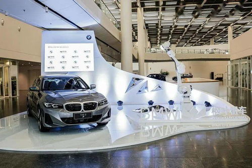 首批bmw i3交付枫叶租车,未来双方将进一步合作