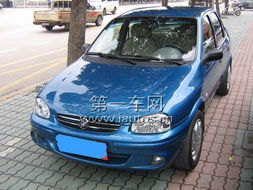 浙江二手车 赛欧sl mt
